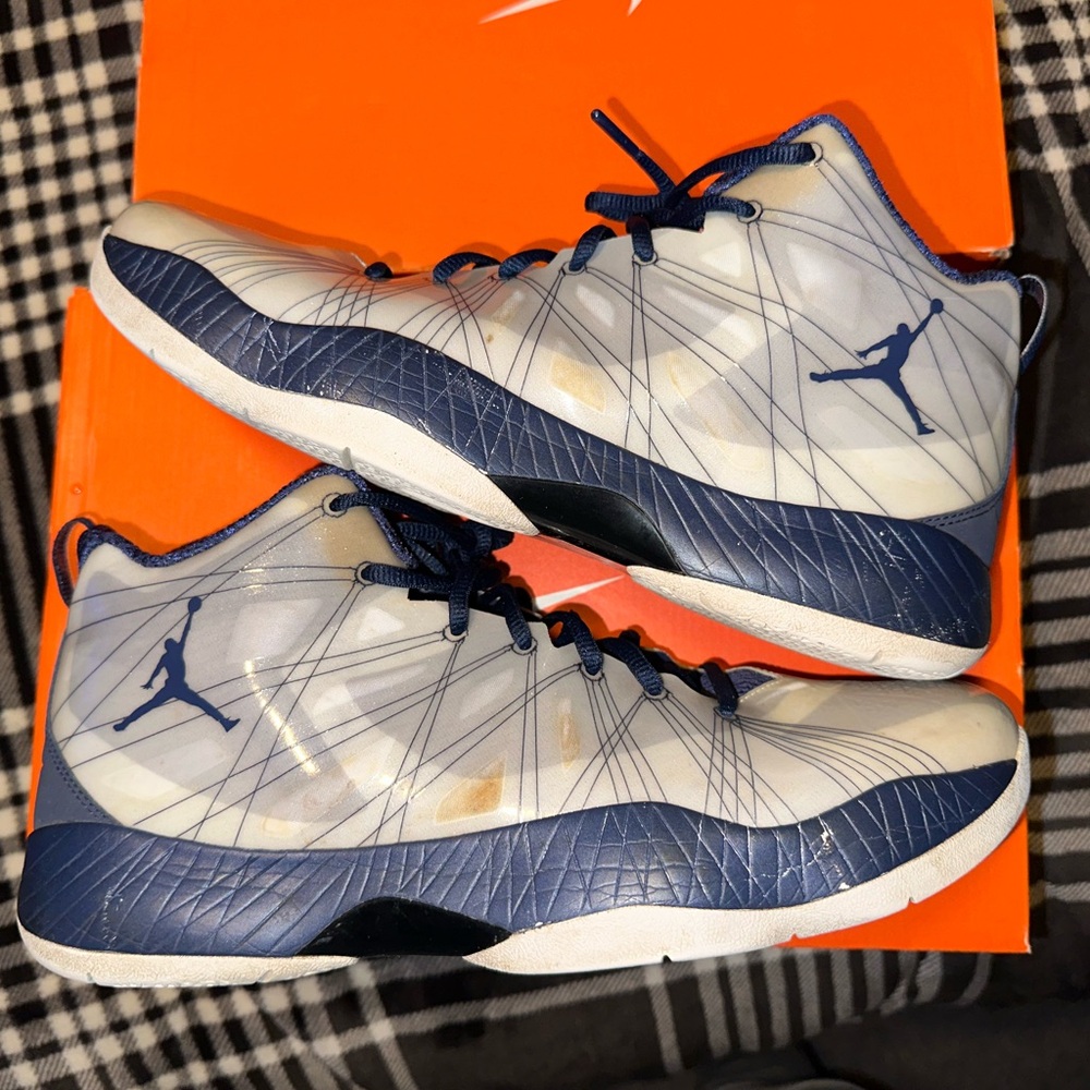 Air Jordan 2012 Lite Blue